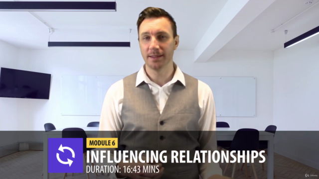 Relationship Building in Your Business and Personal Life – Screenshot 3