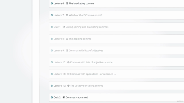 Complete Punctuation: Novice To Pro – Screenshot 1
