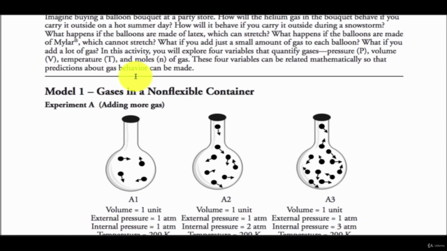 Chemistry (Course 1 of 4) An Inquiry-Based Approach – Screenshot 3