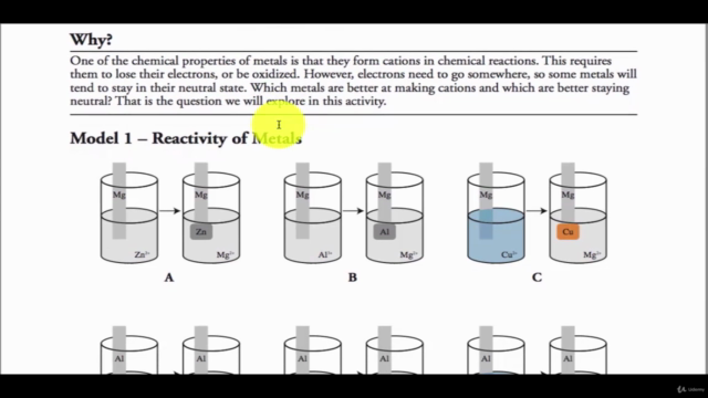 Chemistry (Course 1 of 4) An Inquiry-Based Approach – Screenshot 4