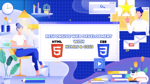 Responsive Web Development With HTML5 & CSS3 For Beginners - Screenshot_02