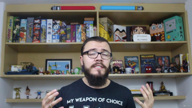 Create Board and Video Game Design Projects - 4 Courses in 1 – Screenshot 3