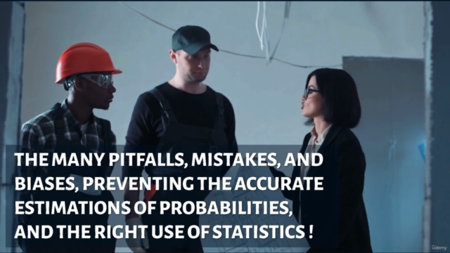 Decision Making with Probability & Statistics, Do it Right ! – Screenshot 4