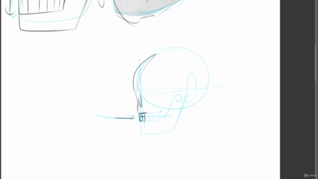 How To Draw Faces - The Essential Course – Screenshot 2