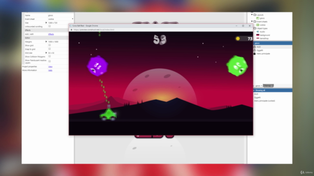 Come creare un videogioco Arcade (PC, Android, iOS, Html 5) - Screenshot_03