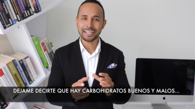 Curso básico de nutrición para NO expertos. – Screenshot 2