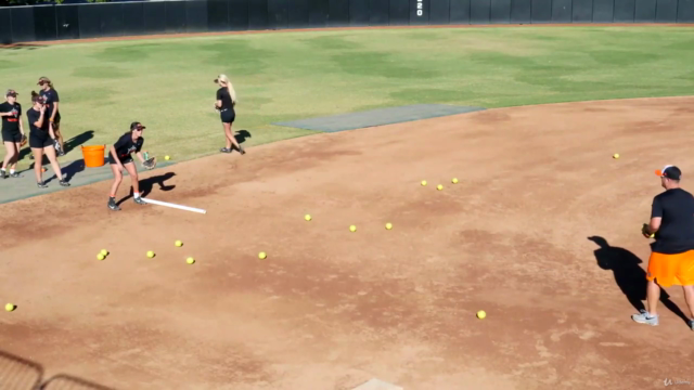 Inside Softball Practice Vol. 1 – Screenshot 3