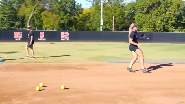 Inside Softball Practice Vol. 1 – Screenshot 4