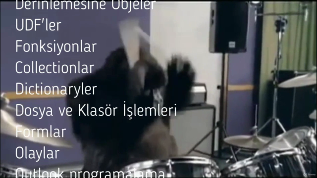 Excel Makro / VBA Eğitimi-2 (İleri Seviye) – Screenshot 4