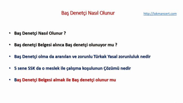 ISO kalite sistemi nasıl öğrenilir bu konuda yardımcı olunur – Screenshot 4