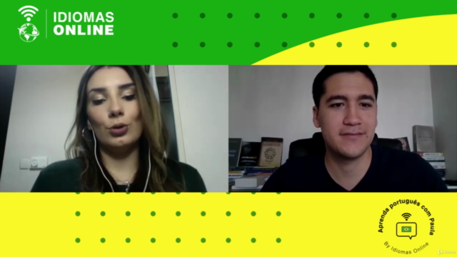 Portugués Brasileño + de 14 Horas de Curso – Screenshot 4