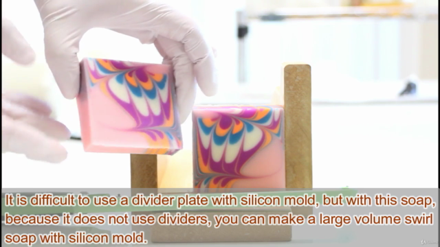 デザイン石けん上級講座 2 Design Soap Advance Course Part2 – Screenshot 3