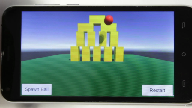 How To Make Games With Unity Software – Screenshot 3