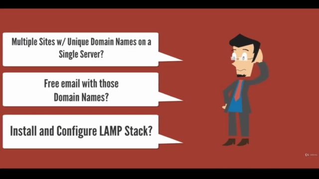 Host WordPress 5 sites,  Linux LAMP Stack  and AWS Lightsail - Screenshot_01