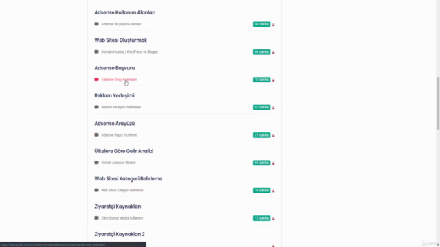 Merhaba Adsense - Evden Çalışarak Google Adsense ile Kazanın – Screenshot 4