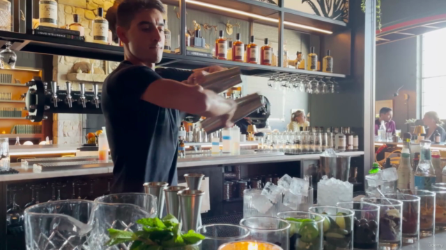 How To Be A Successful Bartender – Screenshot 1