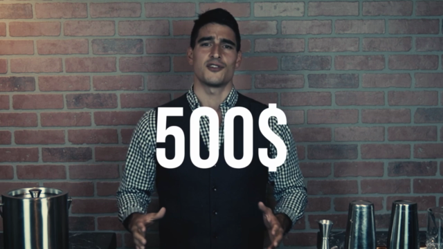 How To Be A Successful Bartender – Screenshot 2