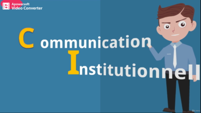 communication institutionnelle – Screenshot 1