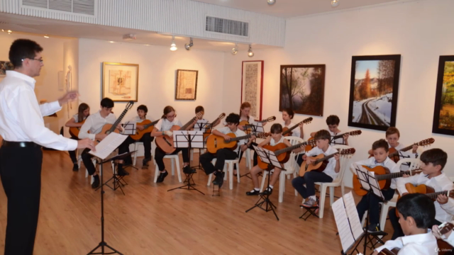 Classical Guitar Course for Adults Level 2 – Screenshot 3