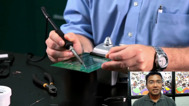 Learn the Art and Science of PCB Design with Eagle – Screenshot 2