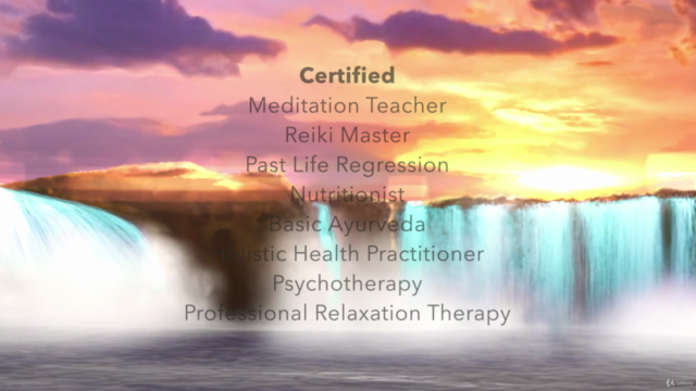 Energy Healing & Meditation Masterclass - Accredited – Screenshot 1