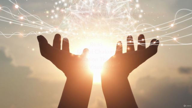 Energy Healing & Meditation Masterclass - Accredited – Screenshot 2