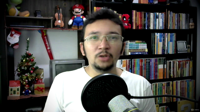 Curso de Fundamentos da Linguagem PHP + Projetos – Screenshot 4