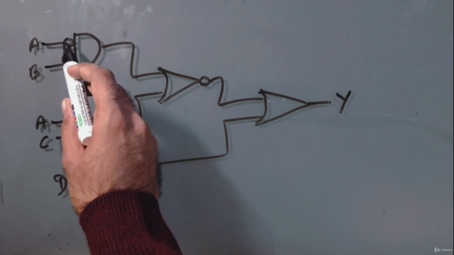 Electronics-Digital Circuit Design – Screenshot 1
