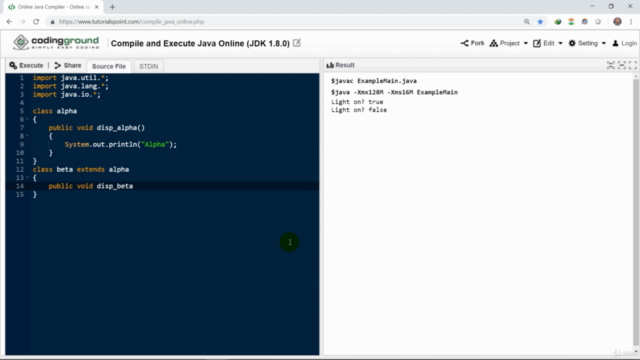 JAVA Programming- Bootcamp – Screenshot 4
