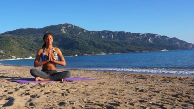 Hatha Yoga 101 - Your one week yoga plan! – Screenshot 1