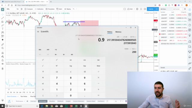 Day Trading and Swing Trading Strategies For Stocks – Screenshot 2