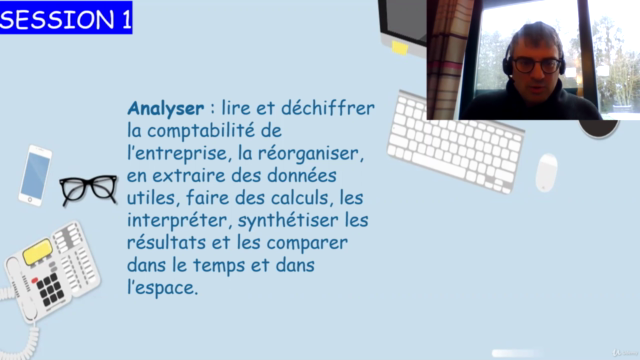 Analyse financière – Screenshot 1