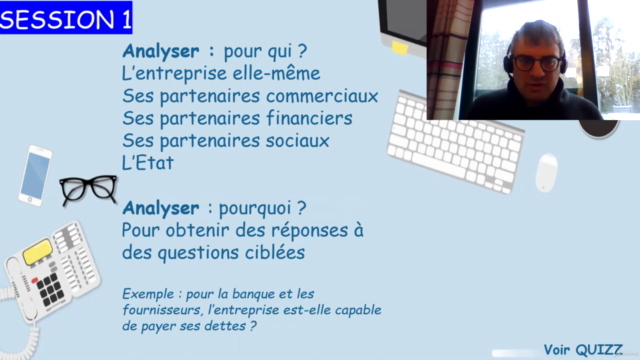 Analyse financière – Screenshot 2