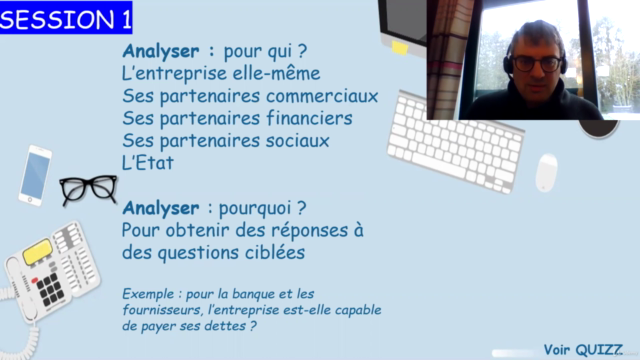 Analyse financière – Screenshot 3