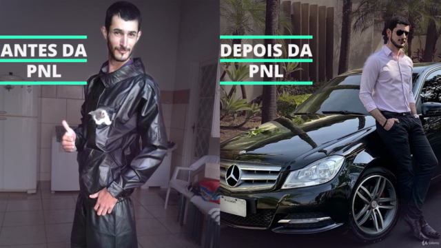 Técnicas de PNL para alcançar OBJETIVOS (6 cursos em 1) – Screenshot 4