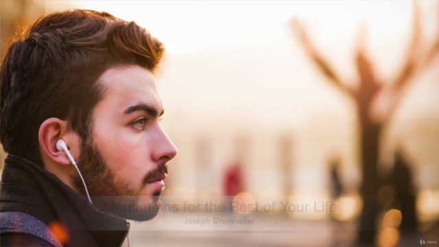 5-Minute Mindfulness Meditations for Busy People – Screenshot 3