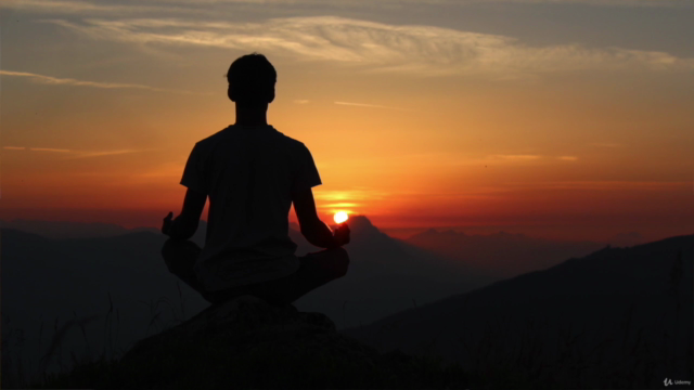 5-Minute Mindfulness Meditations for Busy People – Screenshot 4