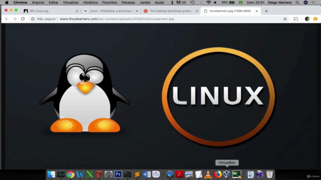 Introdução ao Sistema Operacional Linux – Screenshot 4