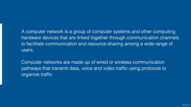 Computer Networks: A Beginner’s guide to Computer Networking – Screenshot 1