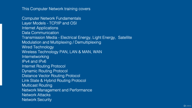 Computer Networks: A Beginner’s guide to Computer Networking – Screenshot 2