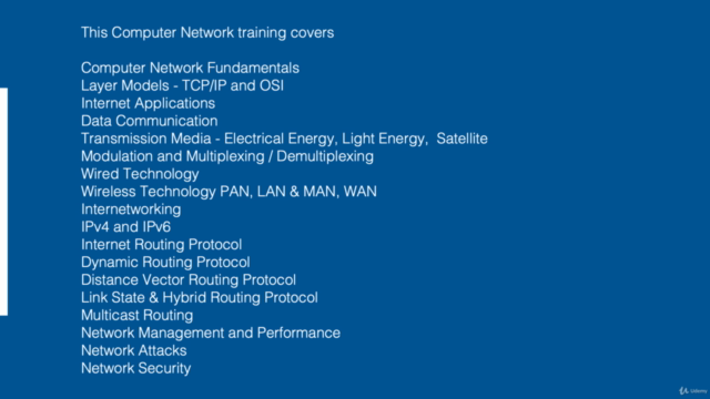 Computer Networks: A Beginner’s guide to Computer Networking – Screenshot 3