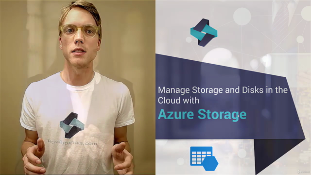 Azure MasterClass: Manage Cloud Storage With Azure Storage – Screenshot 4