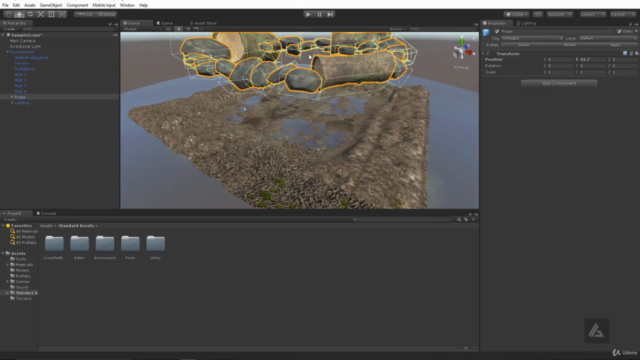 Game Development 2019 |  Build and Share your first 3D Game – Screenshot 3