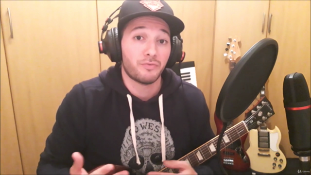 Aprenda a gravar, produzir e registrar suas músicas em casa! – Screenshot 1