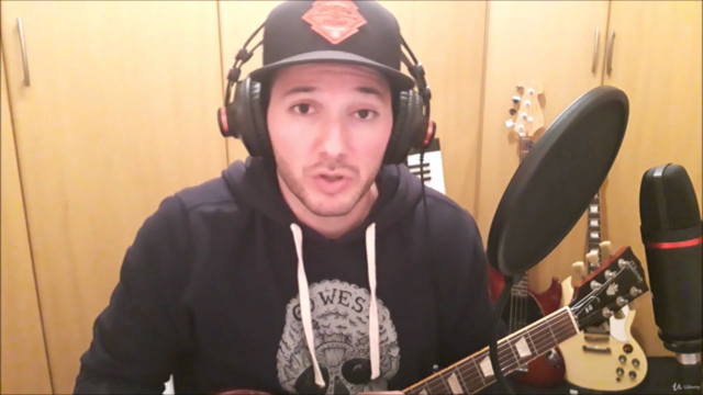 Aprenda a gravar, produzir e registrar suas músicas em casa! – Screenshot 2