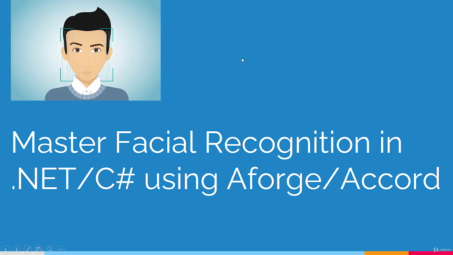 Master Facial Recognition in .NET/C# using Aforge/Accord - Screenshot_01