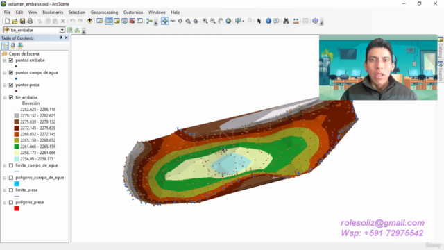 ArcGIS 3D uso de ArcScene - Screenshot_02