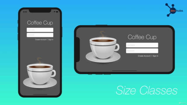 Master iOS Auto Layout (Swift/Xcode) – Screenshot 2