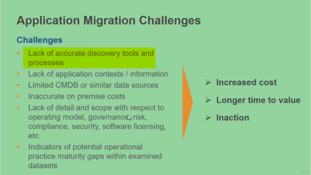 Cloud Migration - Build a Cloud migration Plan - Screenshot_01