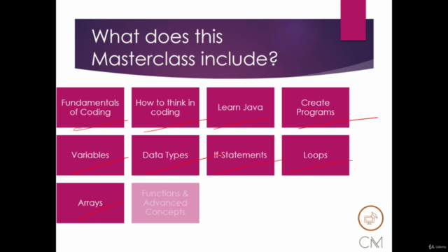 Java Certification SE 1Z0-808 Masterclass + Practice Exams™ - Screenshot_04